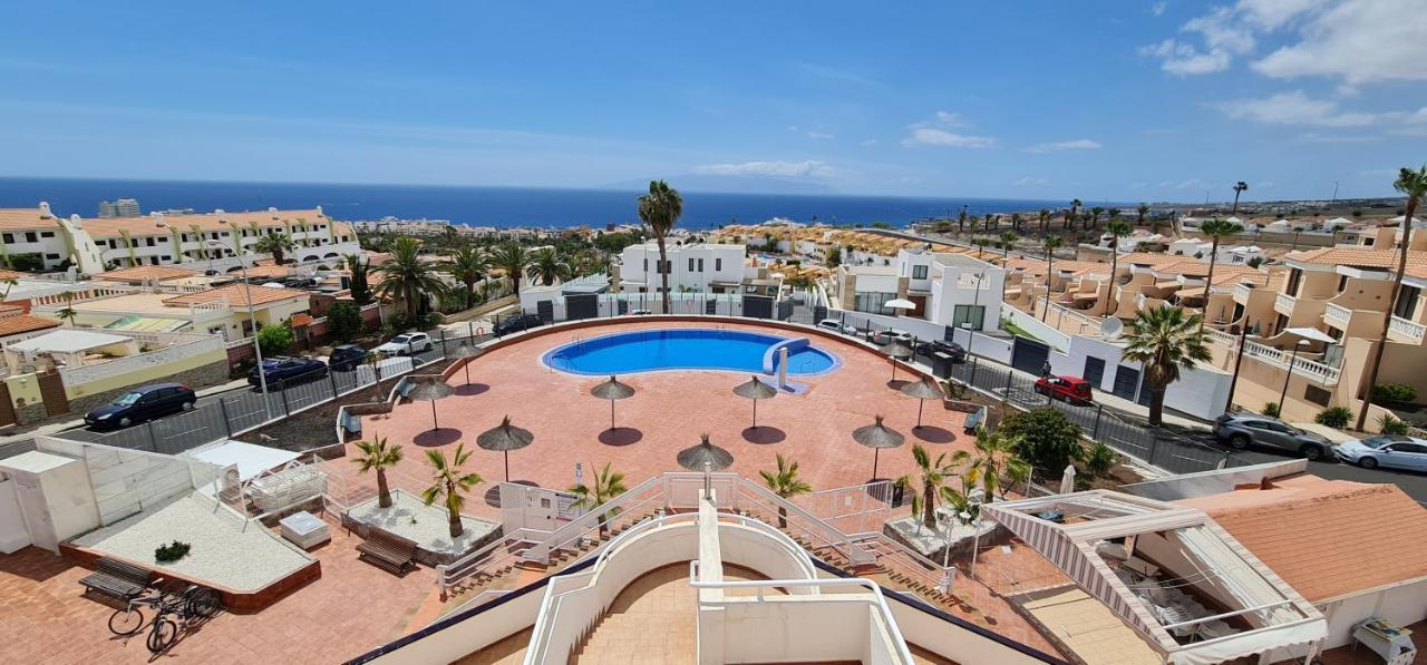 Cozy Sea Views Apartment In Costa Adeje Extérieur photo