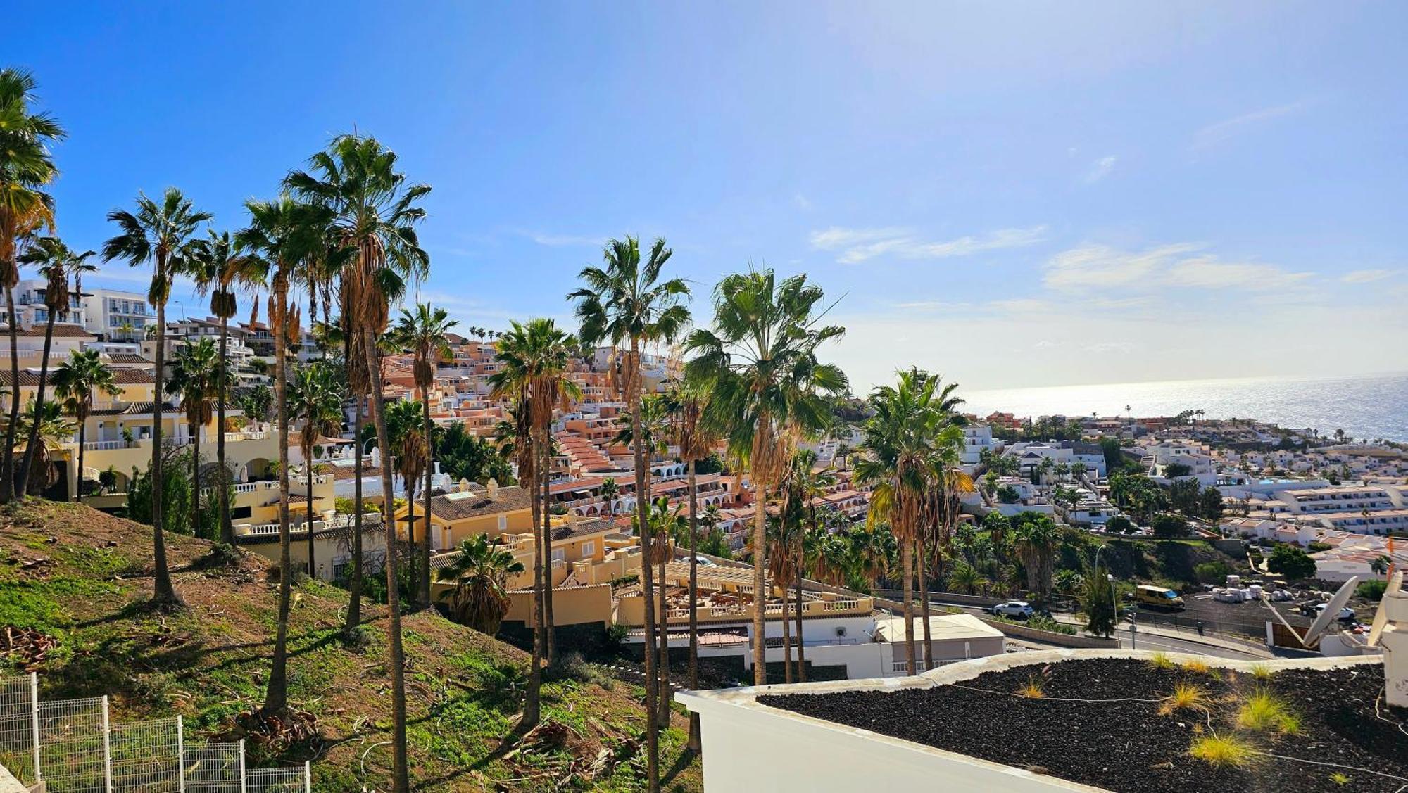 Cozy Sea Views Apartment In Costa Adeje Extérieur photo